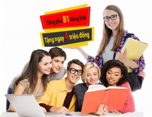 Công phá B1 tiếng Đức