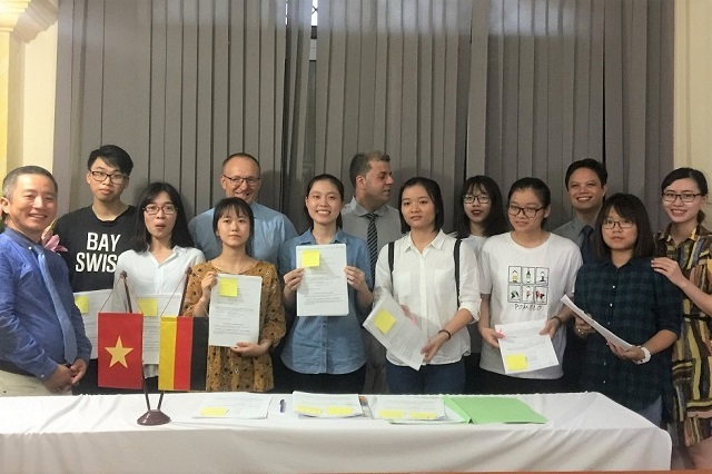 Du học sinh tại Đức sẽ luôn được bảo vệ tuyệt đối trong suốt quá trình học tập