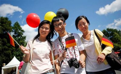 Du học sinh PTTH tại Đức cần phải có được sự tôn trọng của mình đối với mọi người