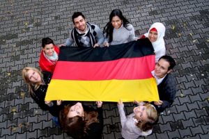 Nước Đức mang đến nhiều cơ hội cho các du học sinh