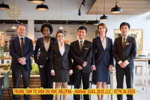 Cơ hội tìm kiếm việc làm của du học sinh sau khi tốt nghiệp khá cao