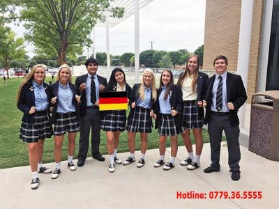 Du học trung học phổ thông Đức hiện tại được nhiều bạn trẻ quan tâm