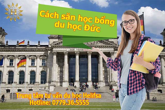 Cách săn học bổng du học Đức