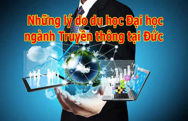 Những lý do bạn nên chọn du học đại học ngành trên thông tại Đức