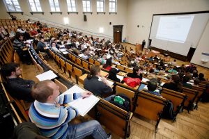 Hamburg là thành phố được nhiều du học sinh mong muốn sinh sống và học tập