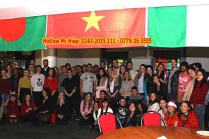 Du học sinh Việt nam và các nước tại Ba Lan