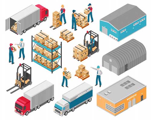 Ngành Logistics là một chuỗi hoạt động nhằm mục đích tối ưu các khâu sản xuất và đưa đến tay người tiêu dùng