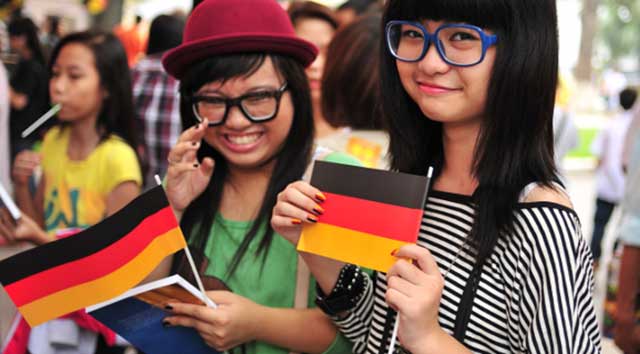 Du học sinh Việt Nam khi học tập tại Đức sẽ được miễn giảm học phí theo chính sách của chính phủ