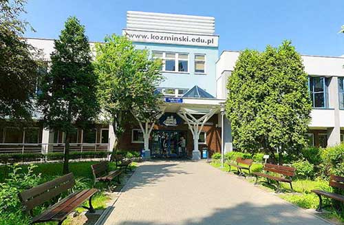 Trường kozmisnki-University