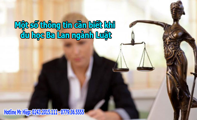 Du học Ba Lan ngành Luật và những thông tin cần biết