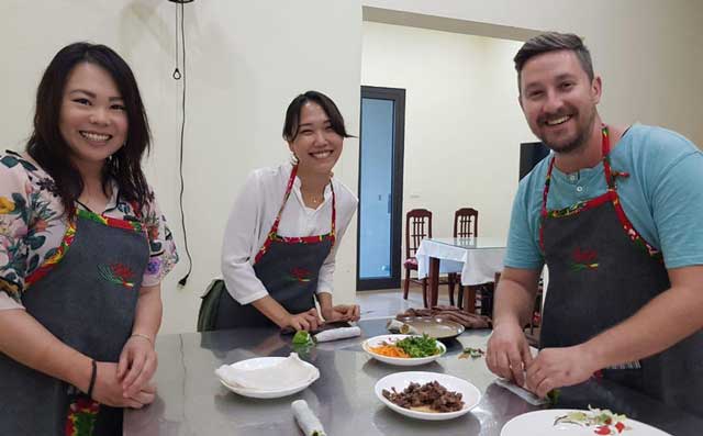 NHiều bạn trẻ Việt Nam lựa chọn du học nghề đầu bếp tại Ba Lan