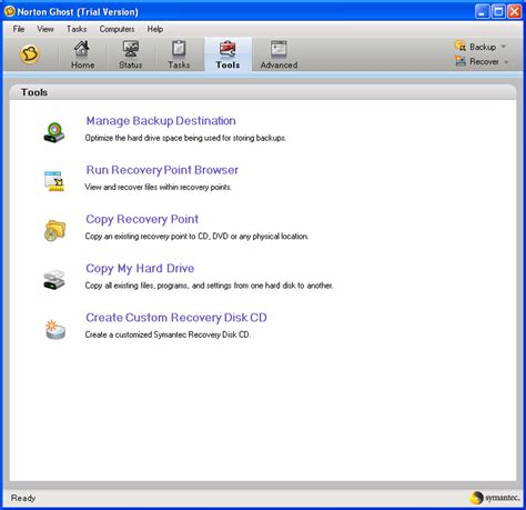 Symantec Ghost 12 Free Version
