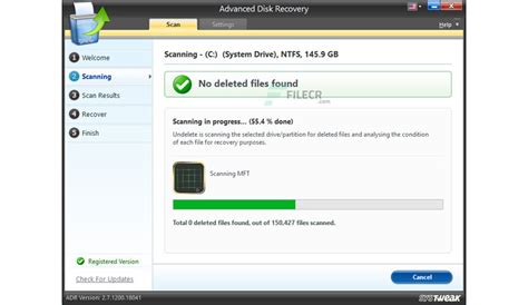  Systweak Advanced Disk