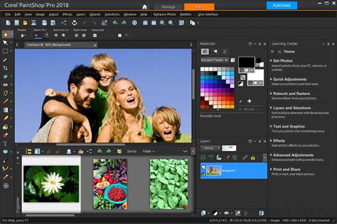 PaintShop Pro 2025 Free Download Options
