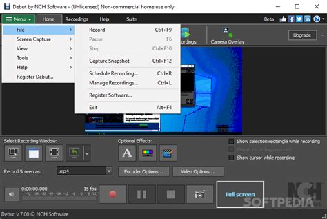 Debut Video Capture Pro 2025 Free Download 64 Bit
