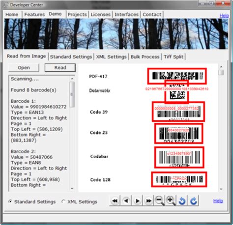 Download Softek Software Barcode