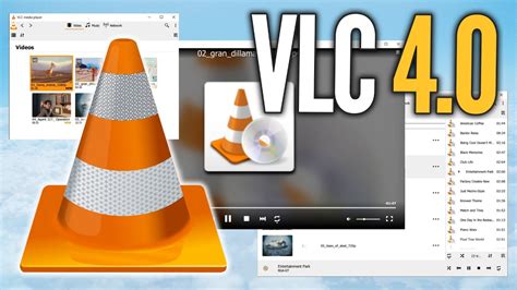 VLC Media Player Plus 4.0 Torrent
