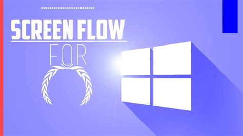 ScreenFlow For Windows 2025 Free Online
