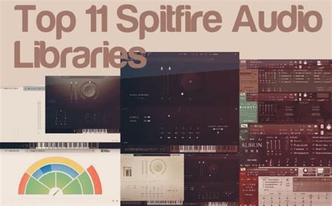 Spitfire Audio 2025 Download Options
