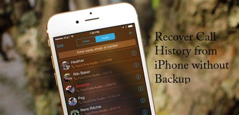 Tuneskit iPhone Data Recovery