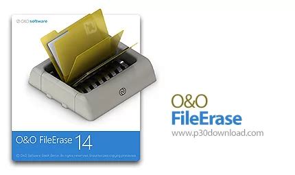 O\u0026O FileErase 14.6 Build