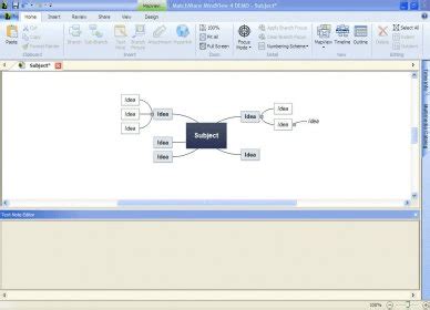 Download MatchWare MindView 9.0.50208