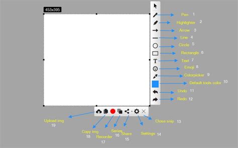 Authorsoft PDF Snipping Tool