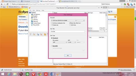 Download True Burner 10.2