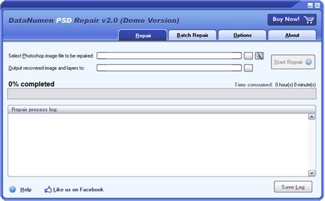 DataNumen PSD Repair 2.2.0