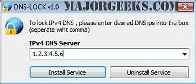 DNS Lock 1.5 Download